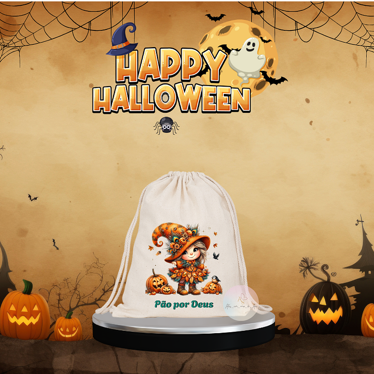 Saco Pão por Deus 1