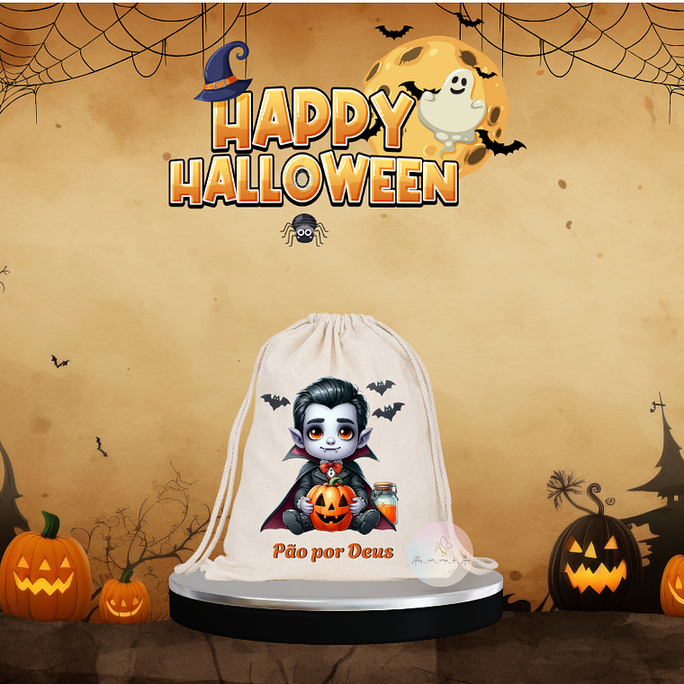 Saco Pão por Deus 1