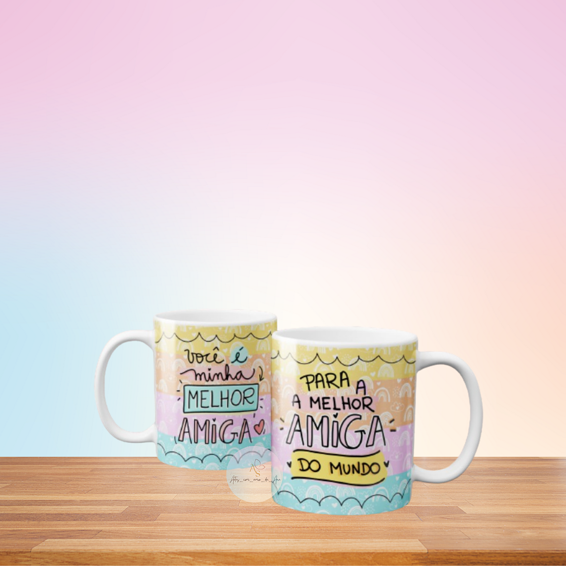 Caneca Personalizada 1