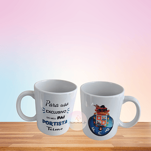 Caneca Personalizada - FCP
