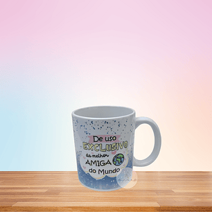 Caneca Personalizada - Amiga