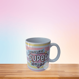 Caneca Personalizada - Amiga