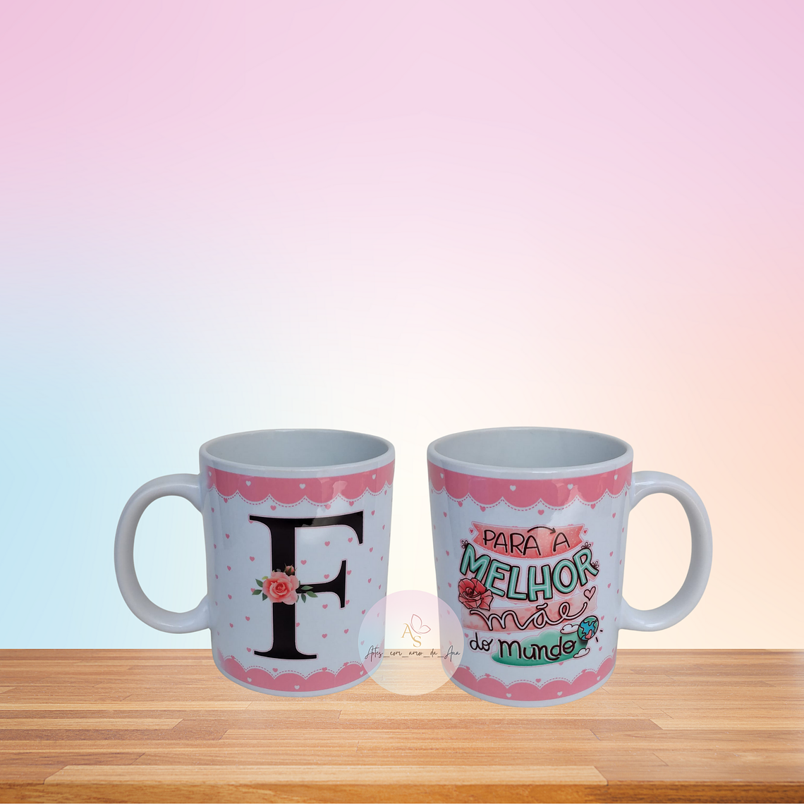 Caneca Personalizada - Mãe 1