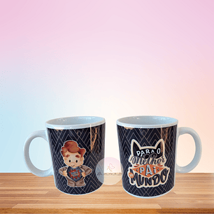 Caneca Personalizada - Pai