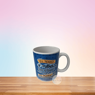 Caneca Personalizada - Padrinho