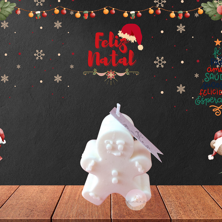 Velas Natal 3