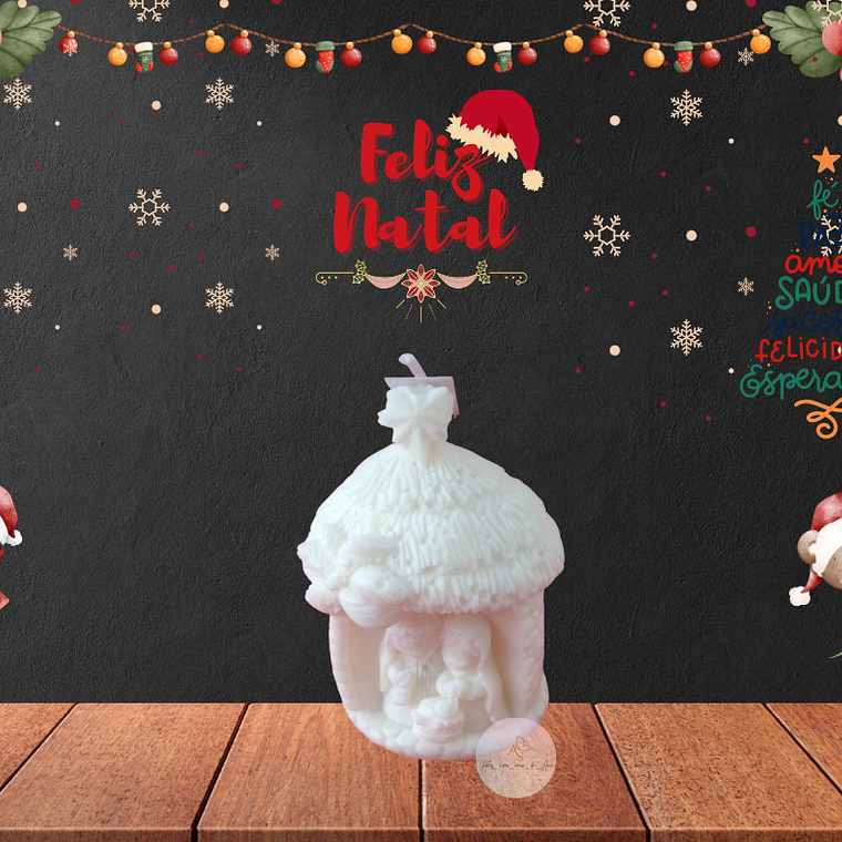 Velas Natal 1