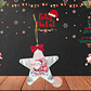 Estrela Natal Colorida - Thumbnail 1