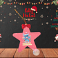 Estrela Natal Colorida - Thumbnail 3