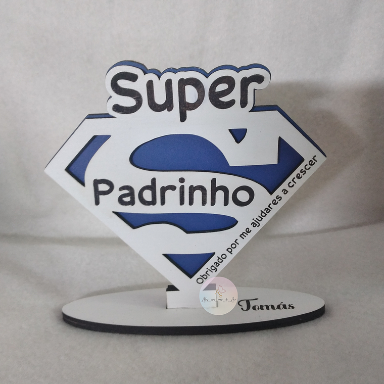 Troféu Super Madrinha / Super Padrinho 2