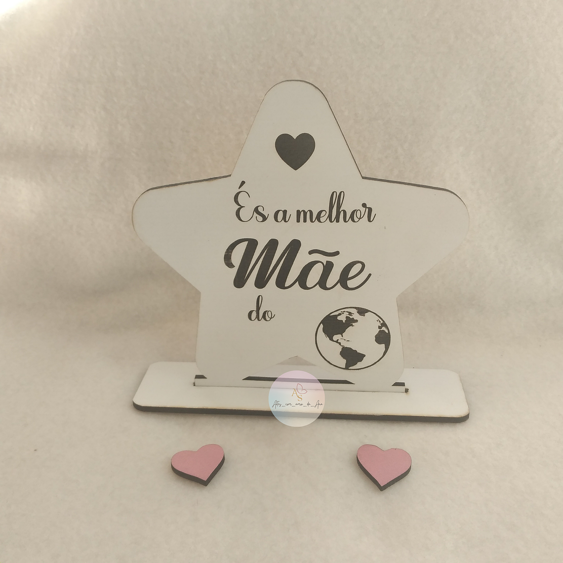 Troféu  Estrela - Mãe 1