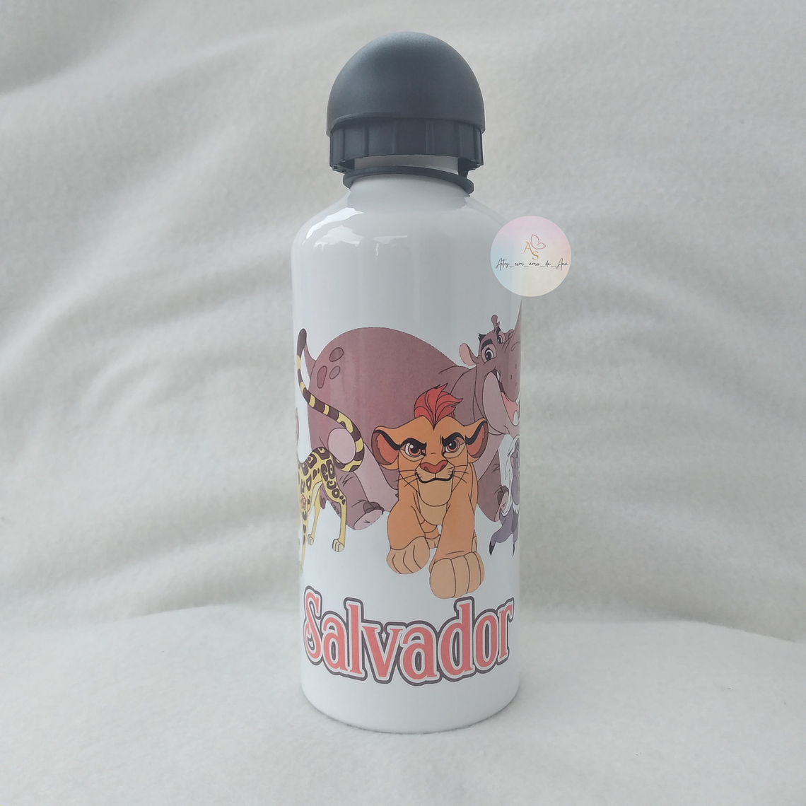 Garrafa Personalizada  5