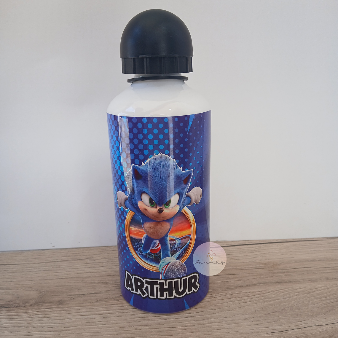 Garrafa Personalizada  6