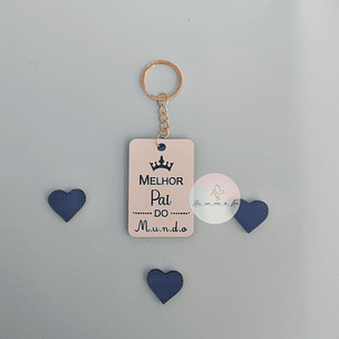 Porta-chaves  pai