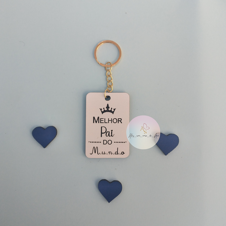 Porta-chaves  pai 1