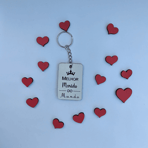 Porta-chaves Marido