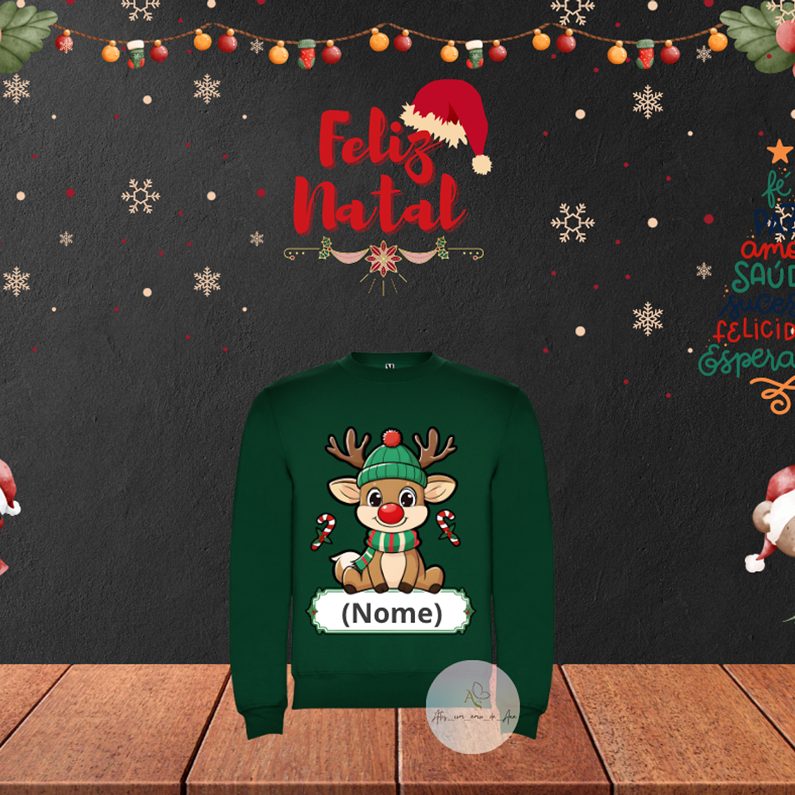 Sweat Rena rapaz 2 1