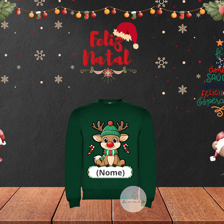 Sweat Rena rapaz 2 1