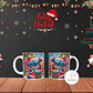 Caneca Personalizada STITCH NATAL - Thumbnail 2