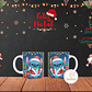 Caneca Personalizada STITCH NATAL - Thumbnail 4