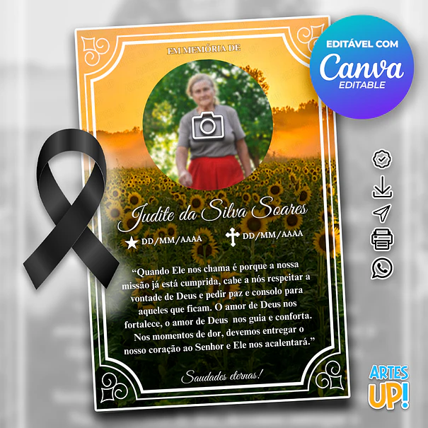 Misa del Santo Séptimo Día con foto 1