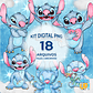 Kit Digital PNG Stitch Clipart Aquarela  - Thumbnail 1