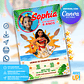 Convite Aniversário Moana com foto - Thumbnail 1