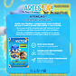 Convite Aniversário Sonic com foto - Thumbnail 2