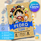 Convite Aniversário One Piece - Thumbnail 1