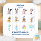 Kit Digital PNG Disney Baby Clipart  - Thumbnail 2