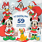 Kit Digital PNG Disney Natal Clipart  - Thumbnail 1