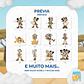 Kit digital PNG Disney Mickey Safari Clipart - Miniatura 2