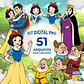 Kit digital PNG de Blancanieves - Miniatura 1