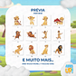 Kit Digital PNG Simba O Rei Leão Clipart  - Thumbnail 2