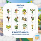 Kit Digital PNG Brasil Copa do Mundo Clipart  - thumbnail 2