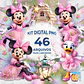 Kit Digital PNG Minnie Fada Rosa Clipart  - Miniatura 1