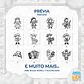 Kit digital PNG de Cordel encantado - Miniatura 2