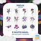 Kit PNG Digital Años 80 Disco 3D Clipart - Miniatura 2