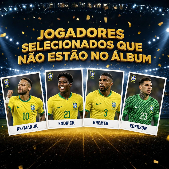 Figurinhas Copa do Mundo 2026 para Imprimir +900 Figurinhas PDF | Download Imediato 3