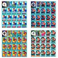 Figurinhas Copa do Mundo 2026 para Imprimir +900 Figurinhas PDF | Download Imediato - Thumbnail 7