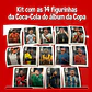 Figurinhas Copa do Mundo 2026 para Imprimir +900 Figurinhas PDF | Download Imediato - Thumbnail 8