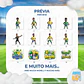 Kit Digital PNG Jogadores Seleção Brasileira Futebol - Miniatura 2