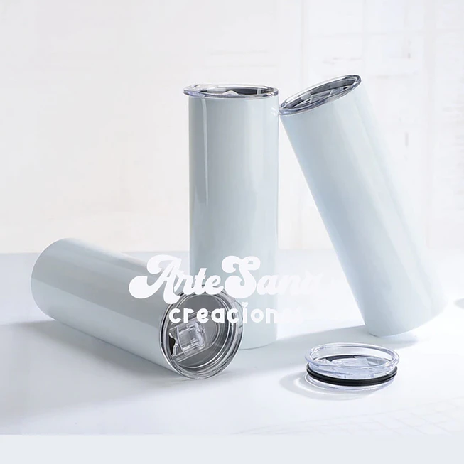 Tumbler térmico 600 ml acero inoxidable  1