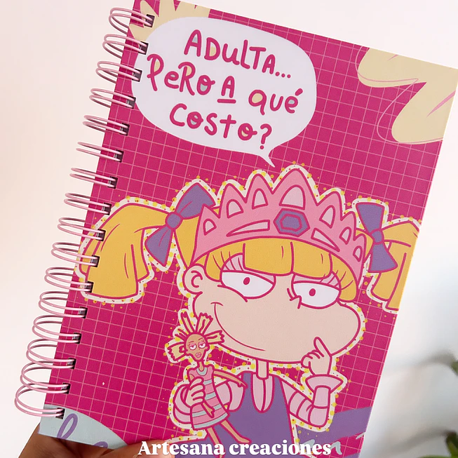 Planner Universitario 5