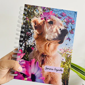 Portada Full Personalizada con imagen del cliente