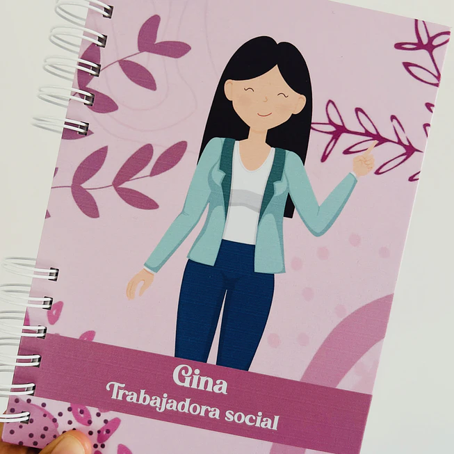 Planner Profesiones y oficios 4