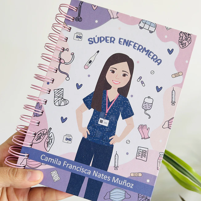 Planner Profesiones y oficios 5