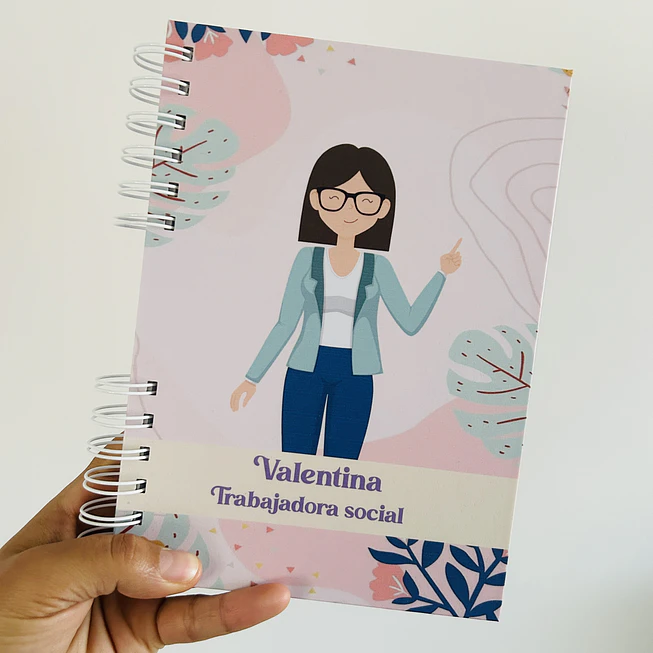 Planner Profesiones y oficios 6