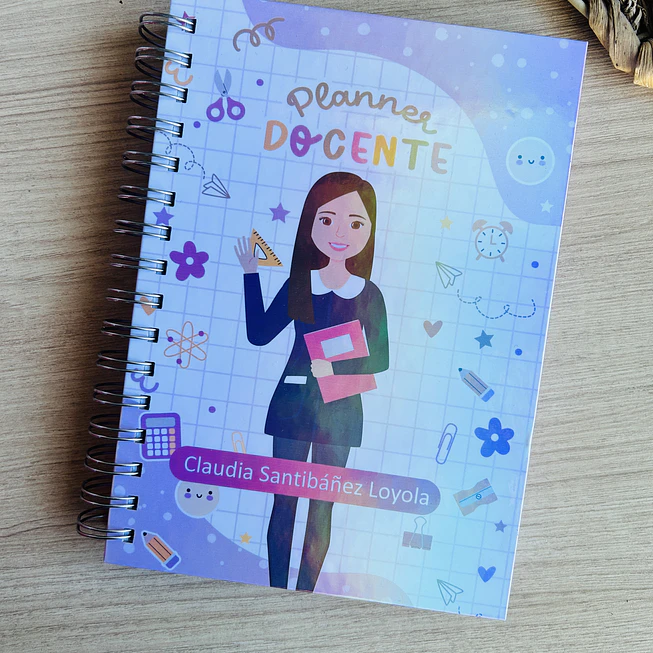 Planner Profesiones y oficios 7