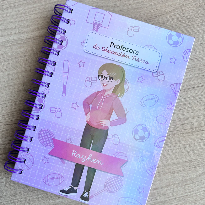 Planner Profesiones y oficios 8
